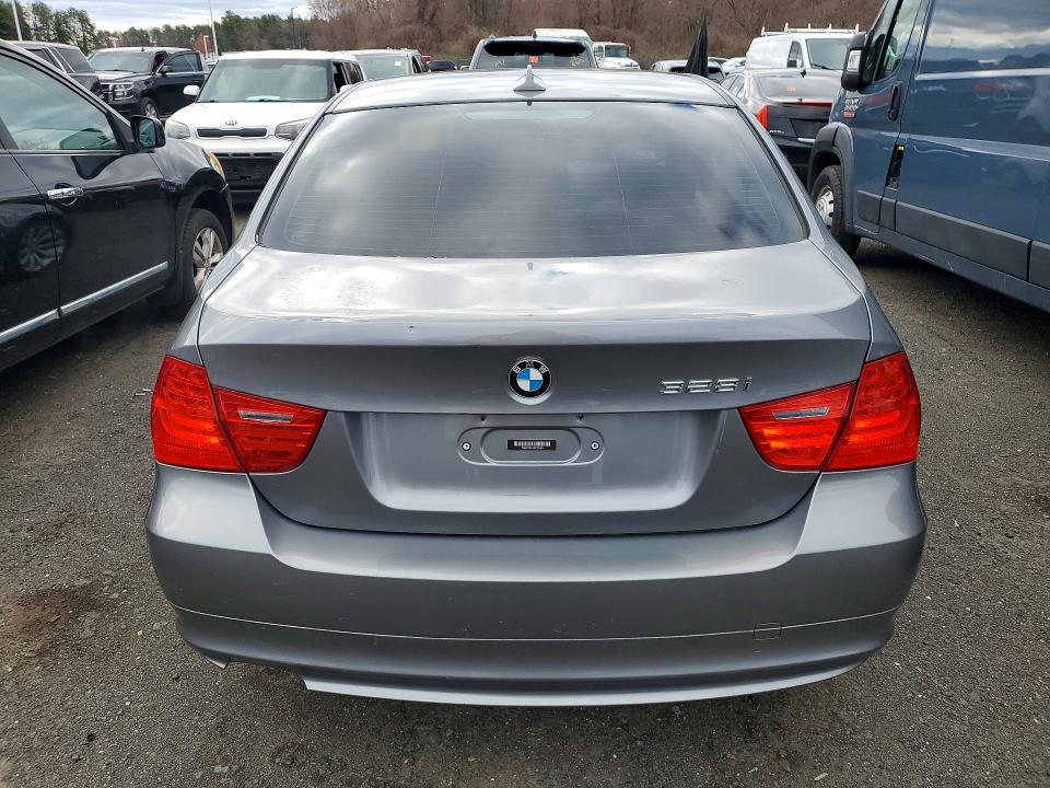 Продажа на аукционе авто 2011 Bmw 328, vin: WBAPK5C51BF125065, номер лота: 48653526