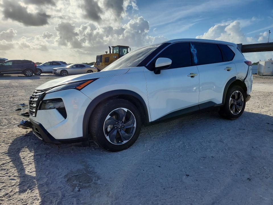 Продажа на аукционе авто 2024 Nissan Rogue, vin: 5N1BT3BA1RC692199, номер лота: 48039826