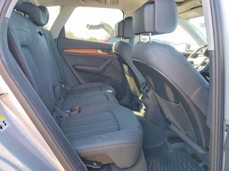 2023 Audi Q5 მანქანა იყიდება აუქციონზე, vin: WA1ABAFY1P2025841, აუქციონის ნომერი: 48991016