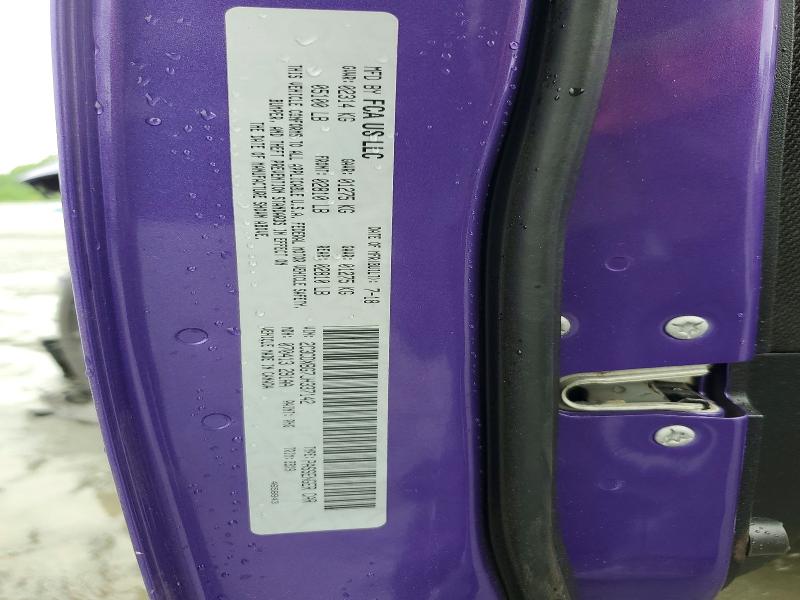 2018 Dodge Charger მანქანა იყიდება აუქციონზე, vin: 2C3CDXBG7JH337142, აუქციონის ნომერი: 50528936