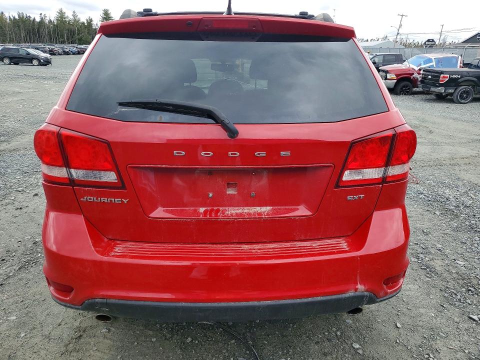49537706 :رقم المزاد ، 3C4PDCCG3DT706725 vin ، 2013 Dodge Journey مزاد بيع