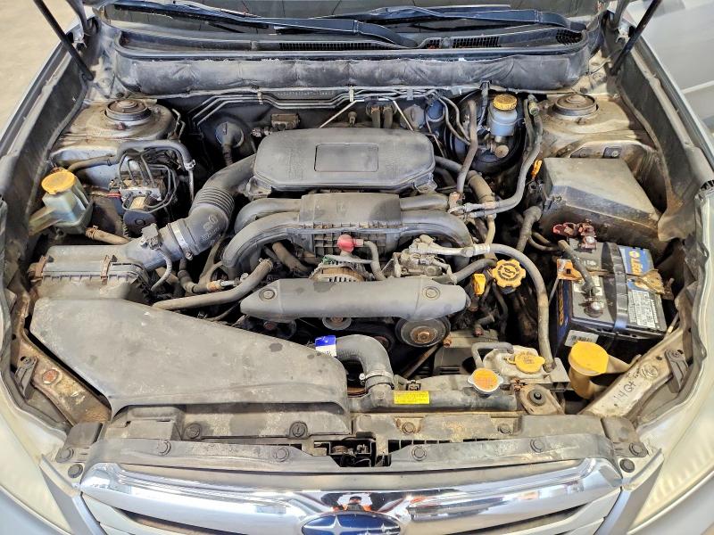 2011 Subaru Outback მანქანა იყიდება აუქციონზე, vin: 4S4BRBJC4B3413880, აუქციონის ნომერი: 50350006