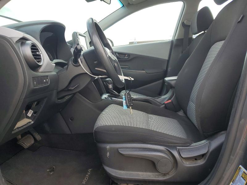 Продажа на аукционе авто 2021 Hyundai Kona, vin: KM8K12AA1MU723214, номер лота: 49389476