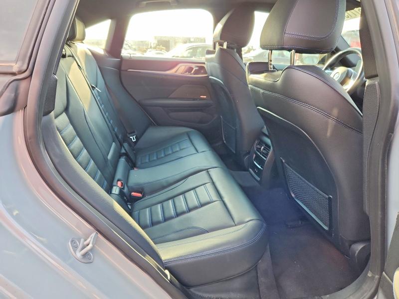 Продажа на аукционе авто 2023 Bmw I4, vin: WBY73AW00PFN55345, номер лота: 50577136
