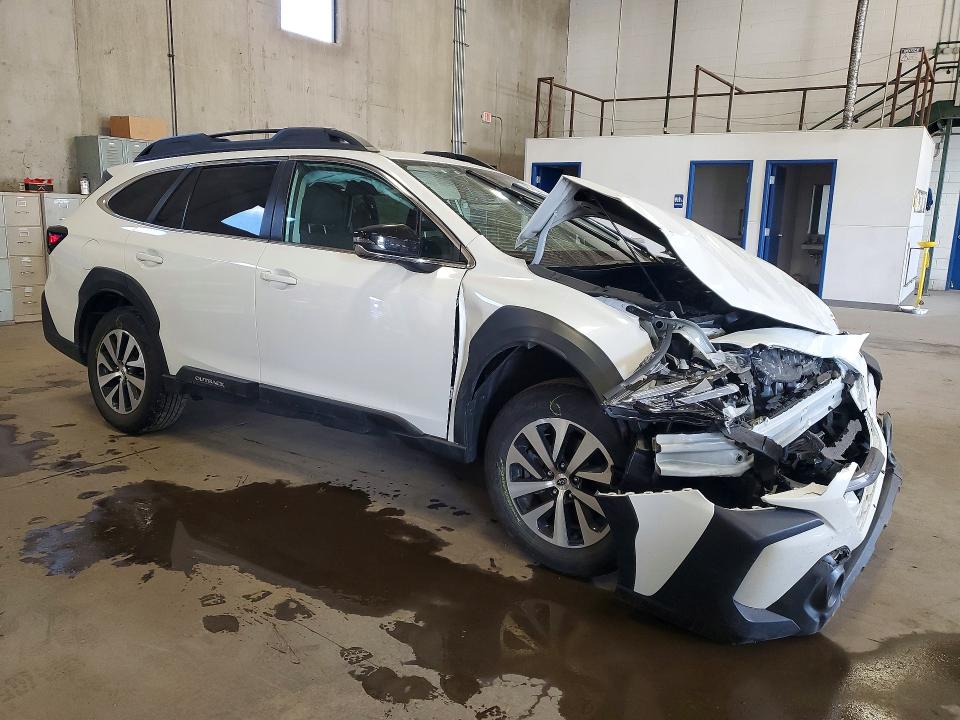 Продаж на аукціоні авто 2024 Subaru Outback, vin: 4S4BTAFC4R3116445, номер лоту: 46779356