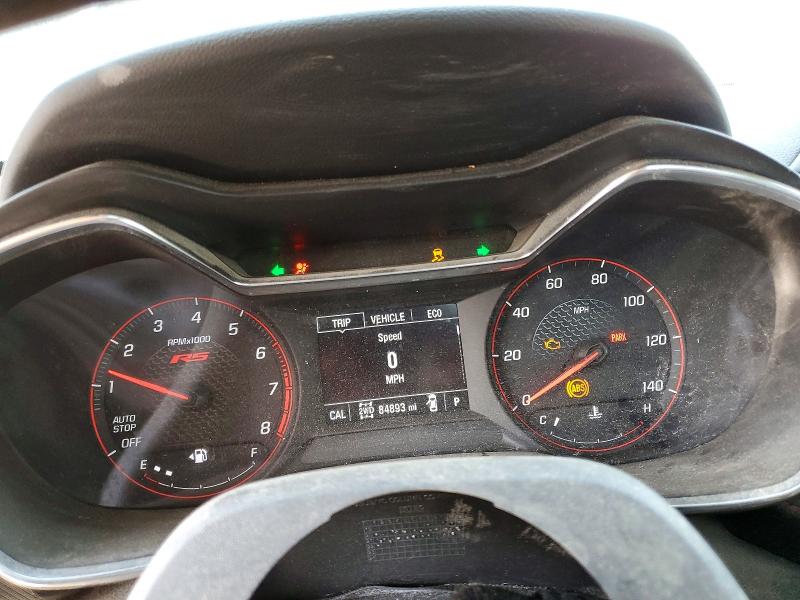 Продажа на аукционе авто 2023 Chevrolet Trailblazer, vin: KL79MUSL4PB159710, номер лота: 49289296