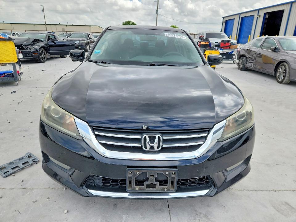 2014 Honda Accord მანქანა იყიდება აუქციონზე, vin: 1HGCR2F74EA299692, აუქციონის ნომერი: 49274806