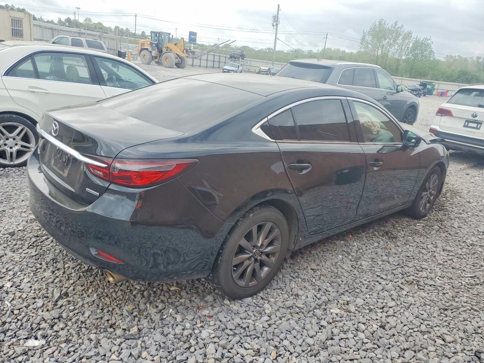 48264276 :رقم المزاد ، JM1GL1UMXK1506683 vin ، 2019 Mazda 6 مزاد بيع