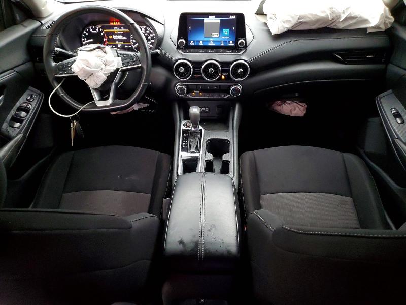 50583686 :رقم المزاد ، 3N1AB8CV5PY247389 vin ، 2023 Nissan Sentra مزاد بيع