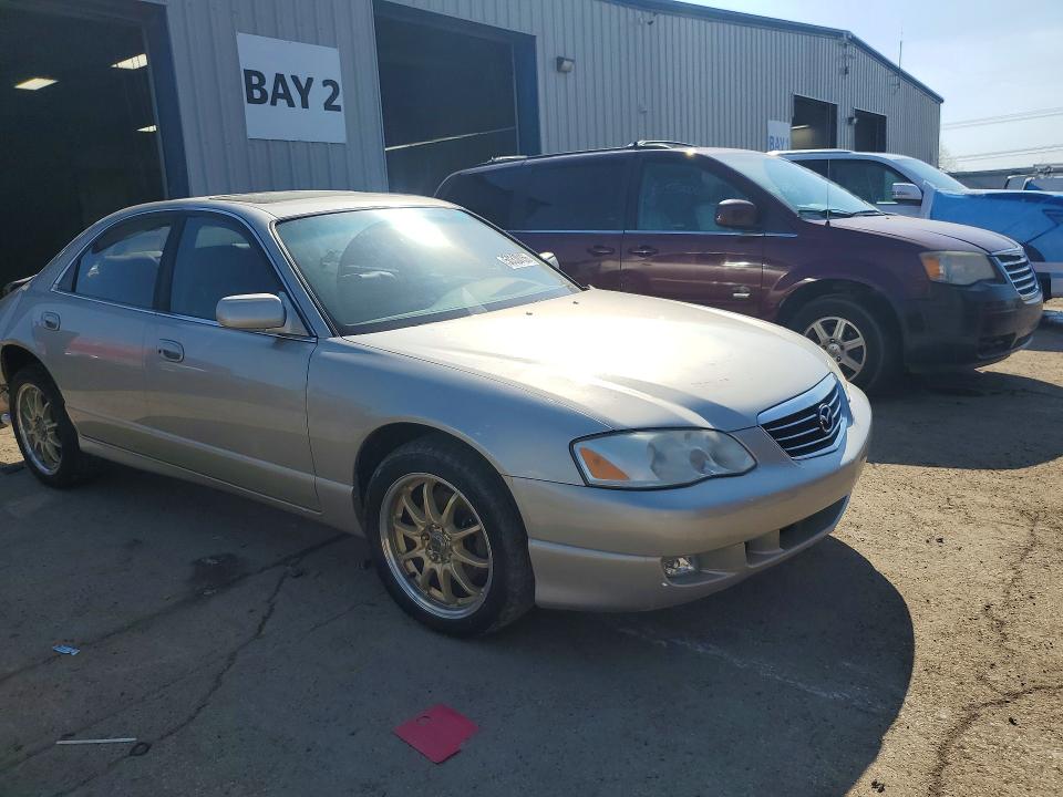 Продажа на аукционе авто 2002 Mazda Millenia, vin: JM1TA222921719717, номер лота: 50330156