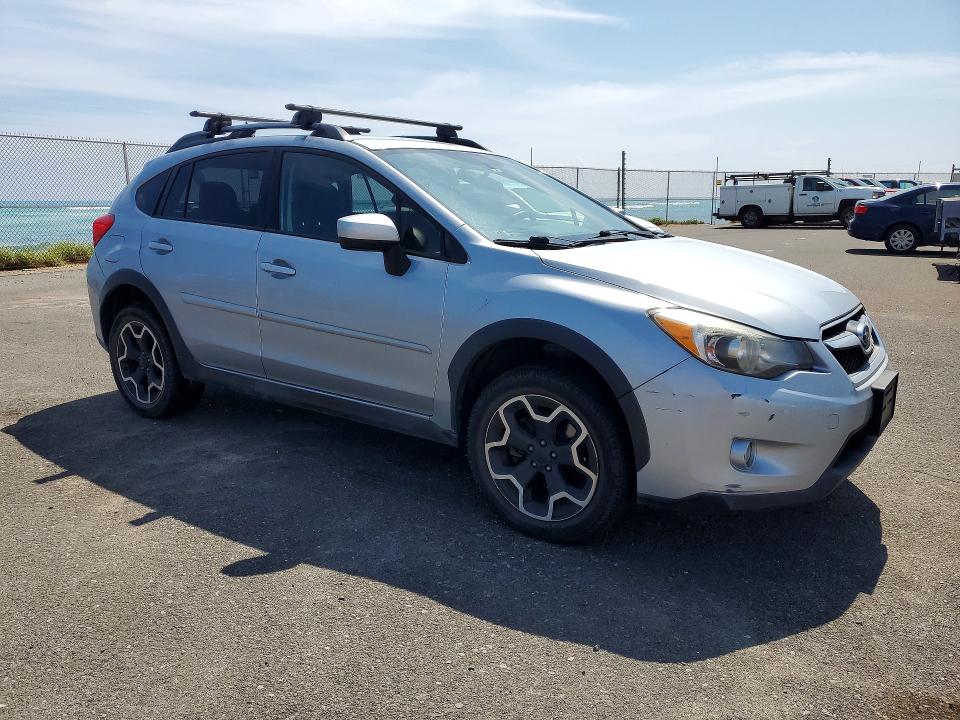 Продажа на аукционе авто 2015 Subaru Xv Crosstrek, vin: JF2GPACC6F8292707, номер лота: 50194046