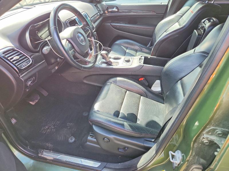Aukcja sprzedaży 2021 Jeep Grand Cherokee, vin: 1C4RJFLG8MC565407, numer aukcji: 97166035