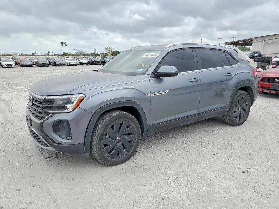 Продаж на аукціоні авто 2024 Volkswagen Atlas Cross Sport, vin: 1V2JE2CA6RC218833, номер лоту: 48829826