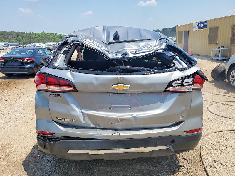 Auction sale of the 2024 Chevrolet Equinox, vin: 3GNAXKEG4RL158365, lot number: 50227326
