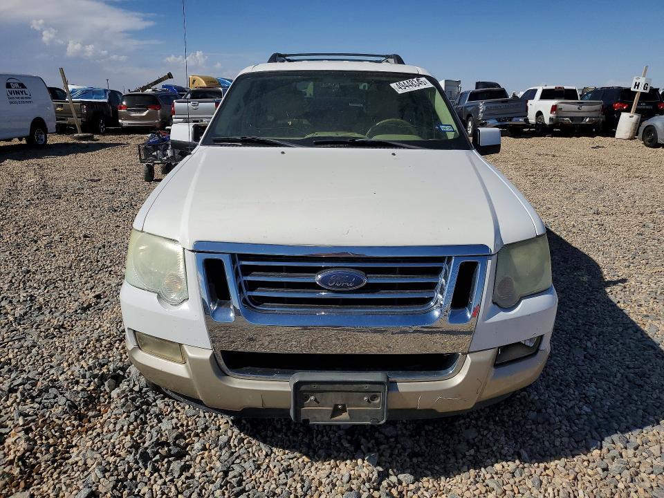 2007 Ford Explorer მანქანა იყიდება აუქციონზე, vin: 1FMEU64E66UB12950, აუქციონის ნომერი: 49448346