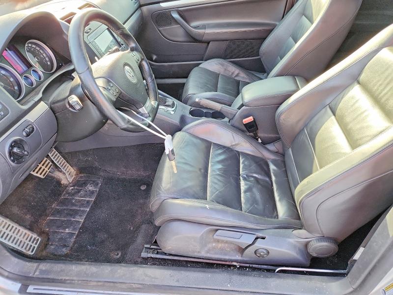 Aukcja sprzedaży 2008 Volkswagen Gti, vin: WVWFV71K28W309708, numer aukcji: 48480936