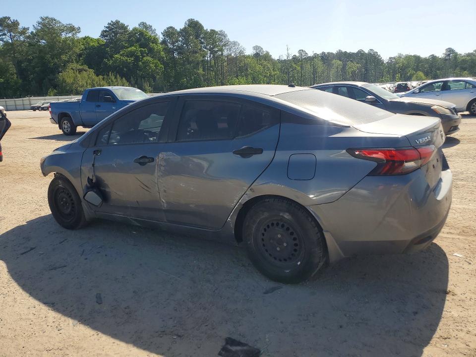 Aukcja sprzedaży 2023 Nissan Versa, vin: 3N1CN8DV1PL849122, numer aukcji: 50467736
