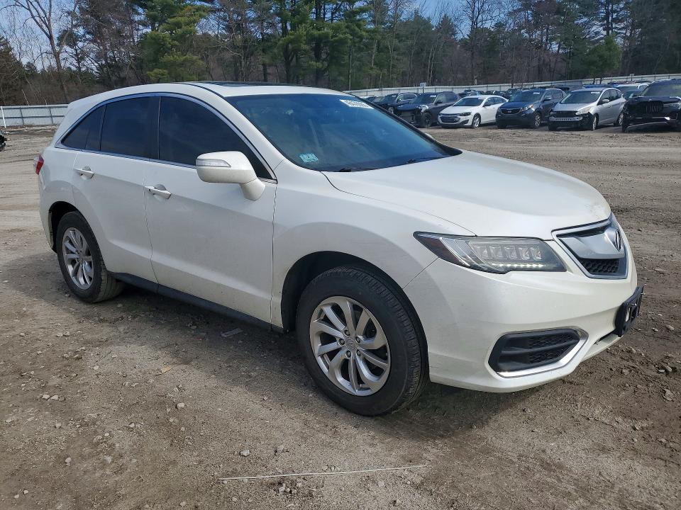 Aukcja sprzedaży 2017 Acura Rdx, vin: 5J8TB4H51HL021353, numer aukcji: 48476666