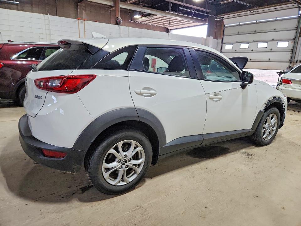 2016 Mazda Cx-3 მანქანა იყიდება აუქციონზე, vin: JM1DKDB74G0140527, აუქციონის ნომერი: 49861836