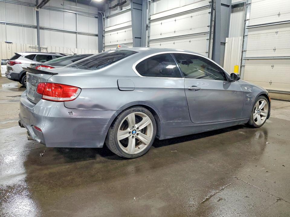 2008 Bmw 335 მანქანა იყიდება აუქციონზე, vin: WBAWB73598P038752, აუქციონის ნომერი: 49651636