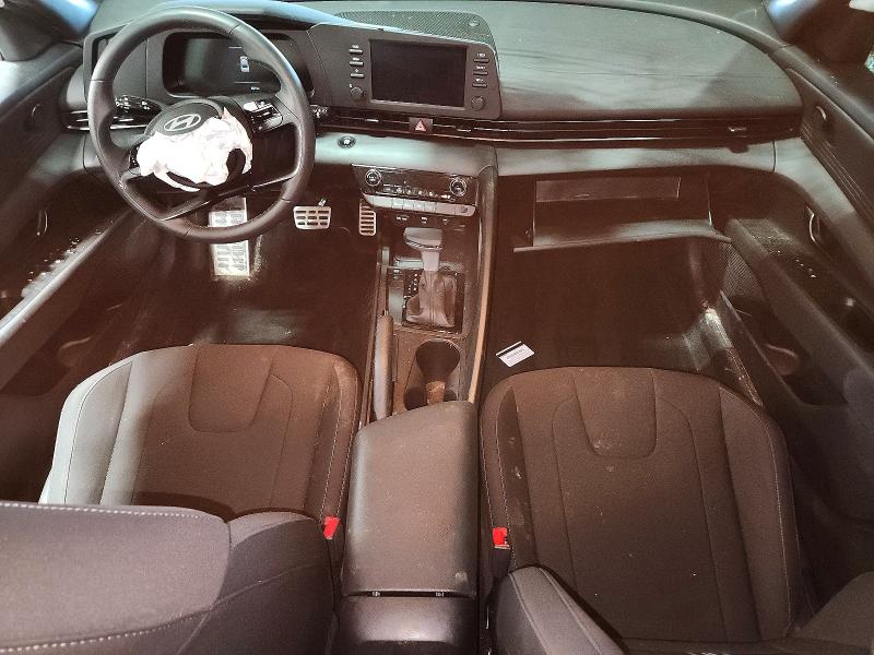 2025 Hyundai Elantra მანქანა იყიდება აუქციონზე, vin: KMHLM4DG7SU014498, აუქციონის ნომერი: 48201186