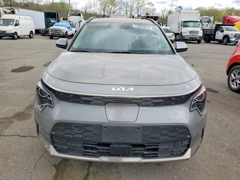 Продажа на аукционе авто 2024 Kia Niro Ev, vin: KNDCR3L11R5107132, номер лота: 50137766