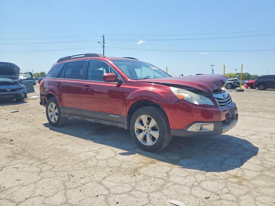 Продажа на аукционе авто 2012 Subaru Outback, vin: 4S4BRBJC4C3264405, номер лота: 50192466