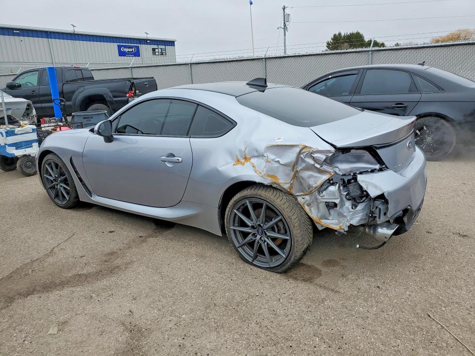Продаж на аукціоні авто 2024 Subaru Brz, vin: JF1ZDBE19R9702597, номер лоту: 46998626