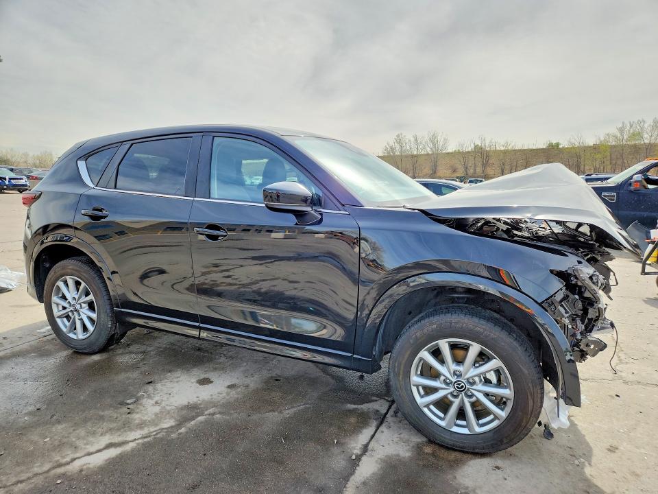 Продаж на аукціоні авто 2024 Mazda Cx-5, vin: JM3KFBCL6R0460180, номер лоту: 48597546