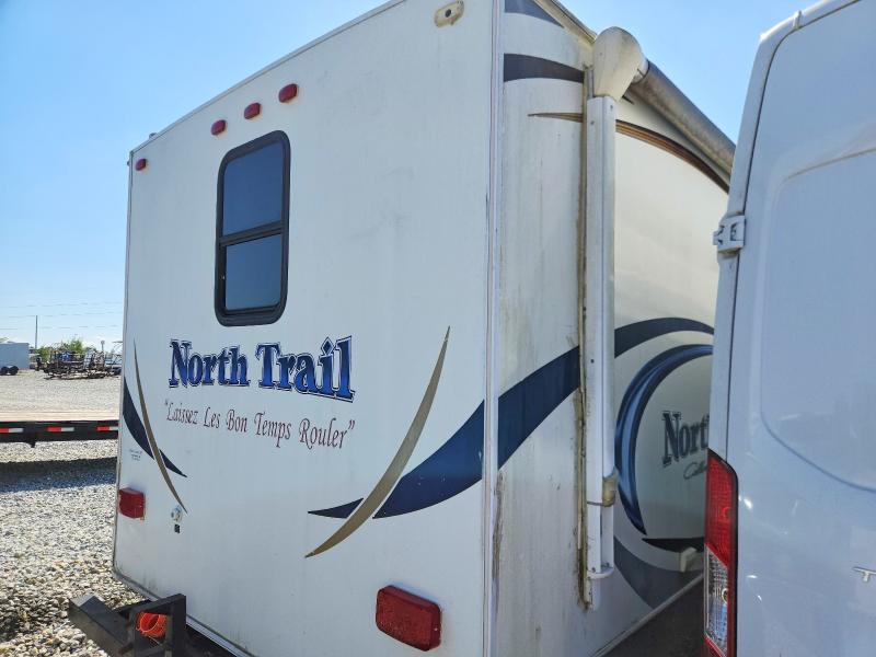 Продаж на аукціоні авто 2013 Heartland Rvs Trailers, vin: 5SFNB2927DE257615, номер лоту: 51375056