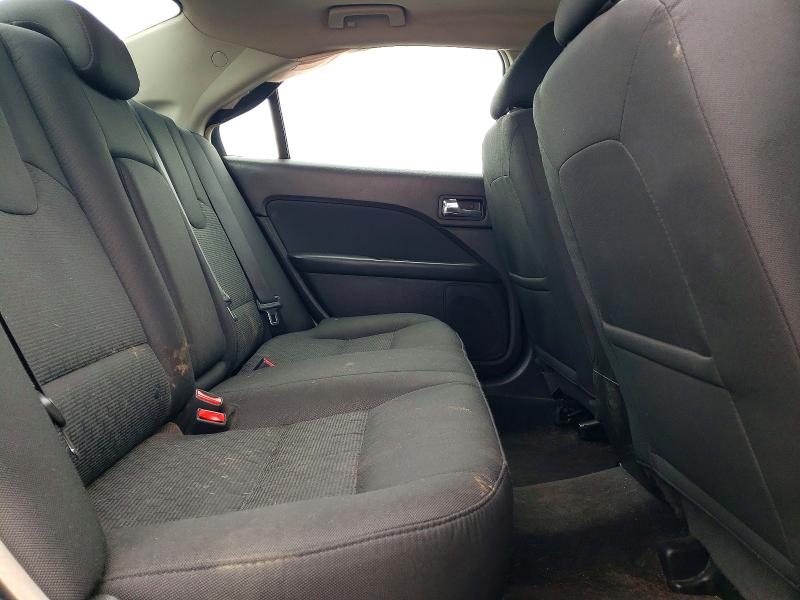 2011 Ford Fusion მანქანა იყიდება აუქციონზე, vin: 3FAHP0HAXBR235090, აუქციონის ნომერი: 50982826