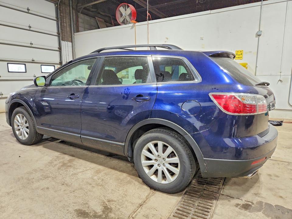 50949256 :رقم المزاد ، JM3TB3MA0A0238094 vin ، 2010 Mazda Cx-9 مزاد بيع