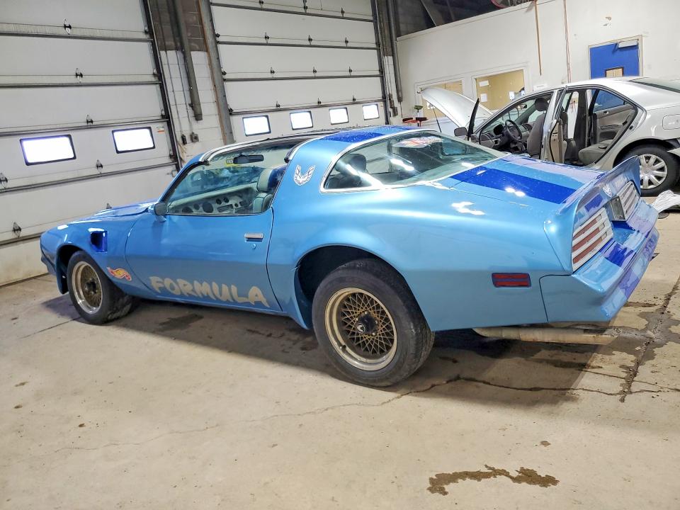 51468466 :رقم المزاد ، 2U87P7N208810 vin ، 1977 Pontiac Firebird 2d مزاد بيع