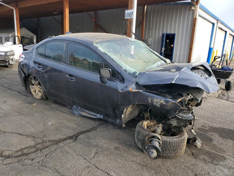 Aukcja sprzedaży 2017 Subaru Wrx, vin: JF1VA1J64H9838363, numer aukcji: 46759096