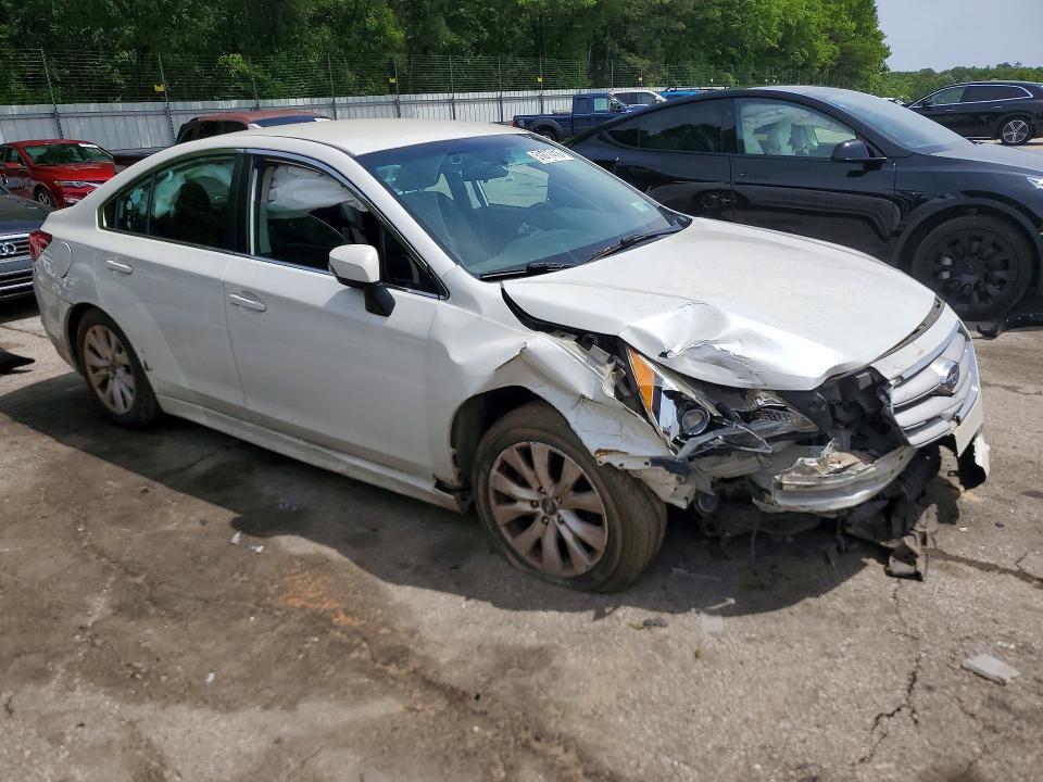 Aukcja sprzedaży 2016 Subaru Legacy, vin: 4S3BNAF69G3038797, numer aukcji: 51877416