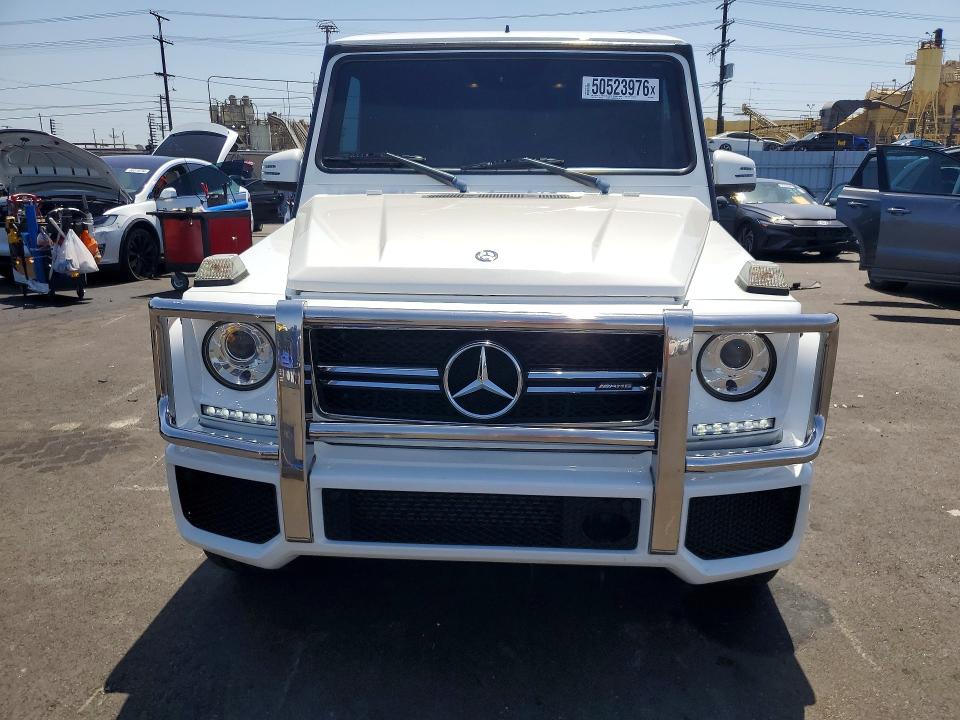 Продаж на аукціоні авто 2016 Mercedes-benz G, vin: WDCYC7DF2GX255908, номер лоту: 50523976