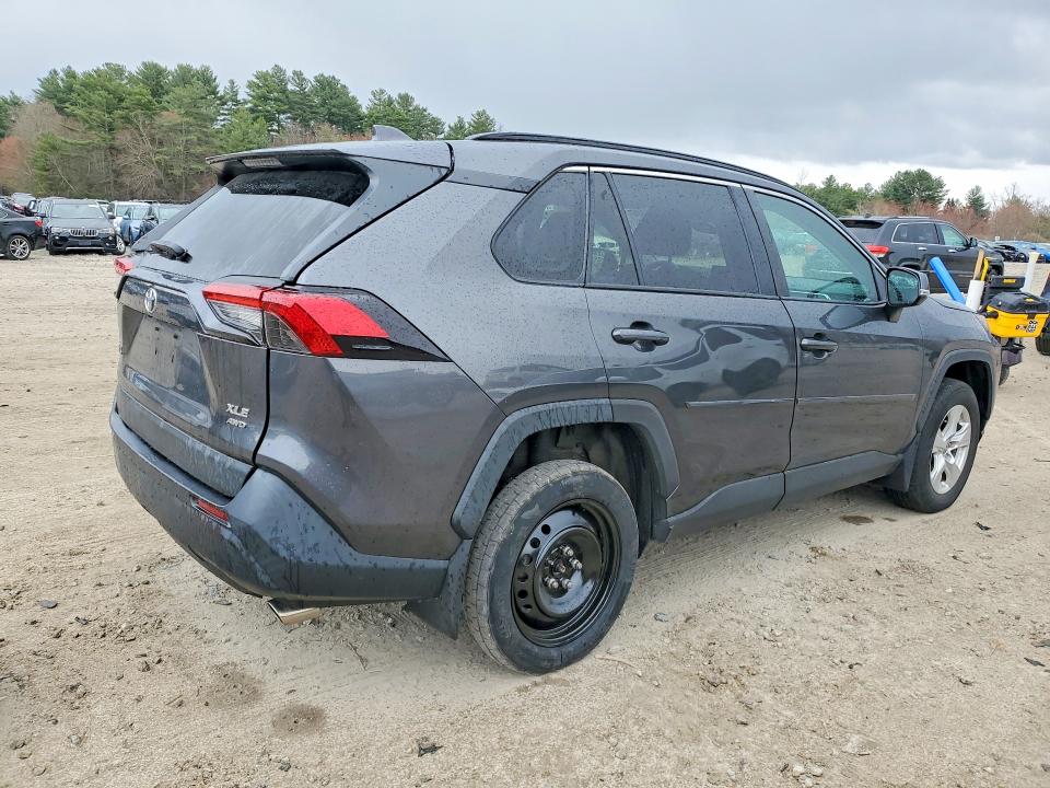 Aukcja sprzedaży 2021 Toyota Rav4, vin: 2T3P1RFV4MC190942, numer aukcji: 48832786