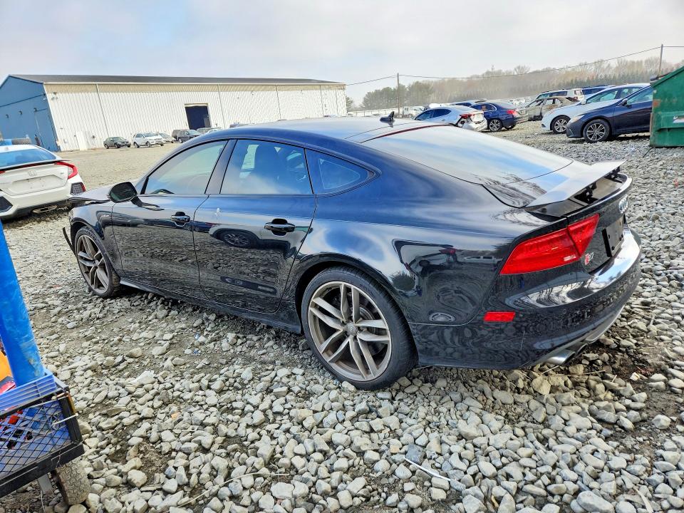 Продаж на аукціоні авто 2015 Audi S7, vin: WAUW2AFC3FN010073, номер лоту: 48989226