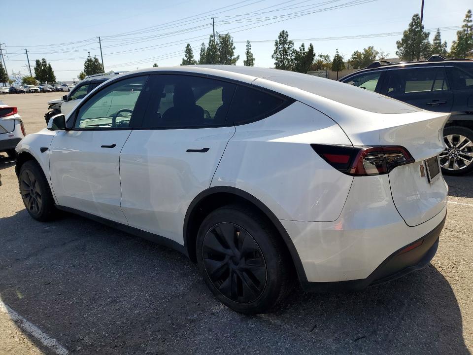Aukcja sprzedaży 2024 Tesla Model Y, vin: 7SAYGDED2RF116027, numer aukcji: 50921286