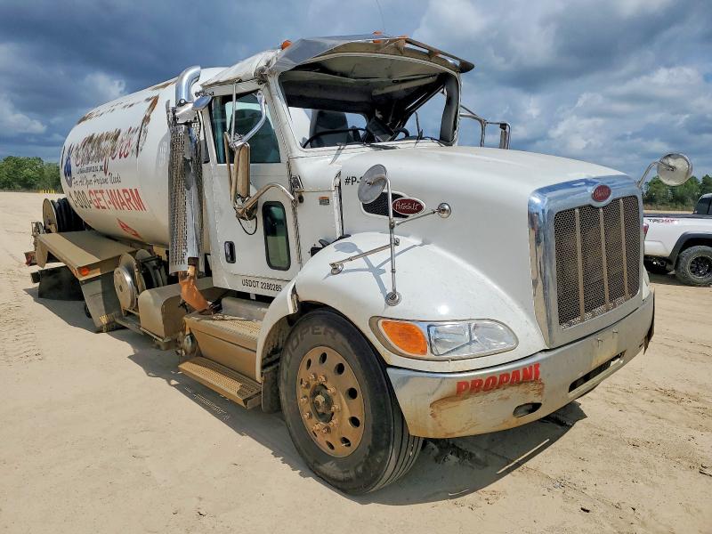 48058066 :رقم المزاد ، 2NP2HM7X6KM415060 vin ، 2019 Peterbilt 337 مزاد بيع