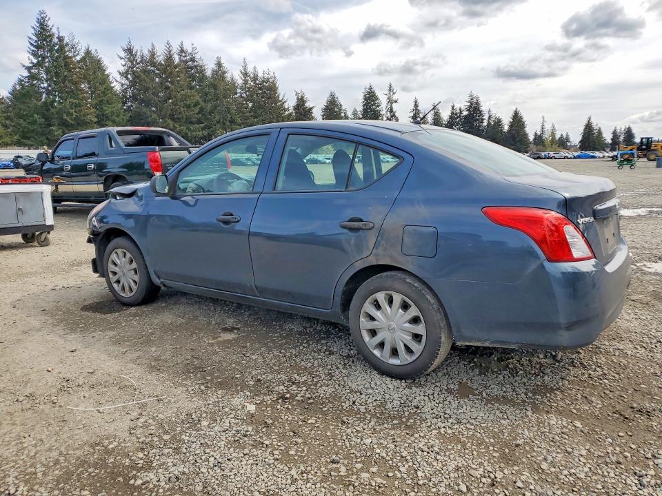 Aukcja sprzedaży 2015 Nissan Versa, vin: 3N1CN7AP4FL839506, numer aukcji: 50512706