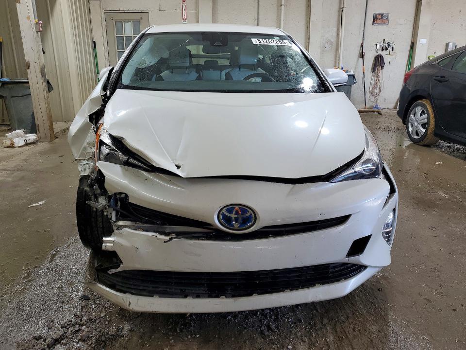 2017 Toyota Prius მანქანა იყიდება აუქციონზე, vin: JTDKARFU9H3030659, აუქციონის ნომერი: 51262256