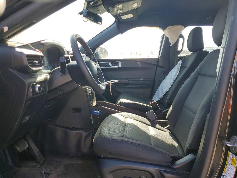 Продажа на аукционе авто 2020 Ford Explorer, vin: 1FM5K8AB9LGB66958, номер лота: 51699156