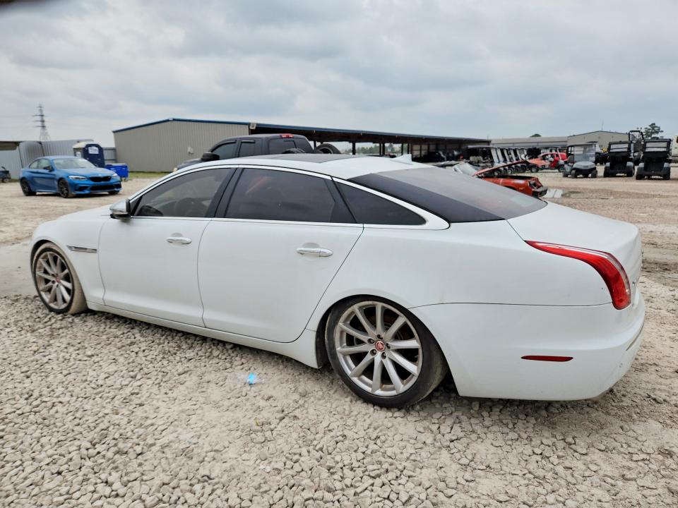 Aukcja sprzedaży 2015 Jaguar Xjl, vin: SAJWJ2GD4F8V81235, numer aukcji: 51803376