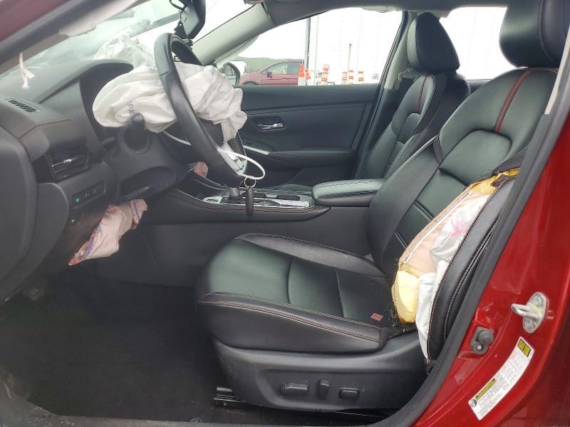 51610036 :رقم المزاد ، 3N1AB8DV9MY242593 vin ، 2021 Nissan Sentra مزاد بيع