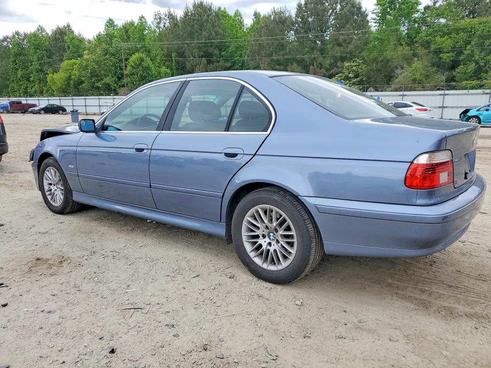 Aukcja sprzedaży 2002 Bmw 530, vin: WBADT63422CH86718, numer aukcji: 51624336