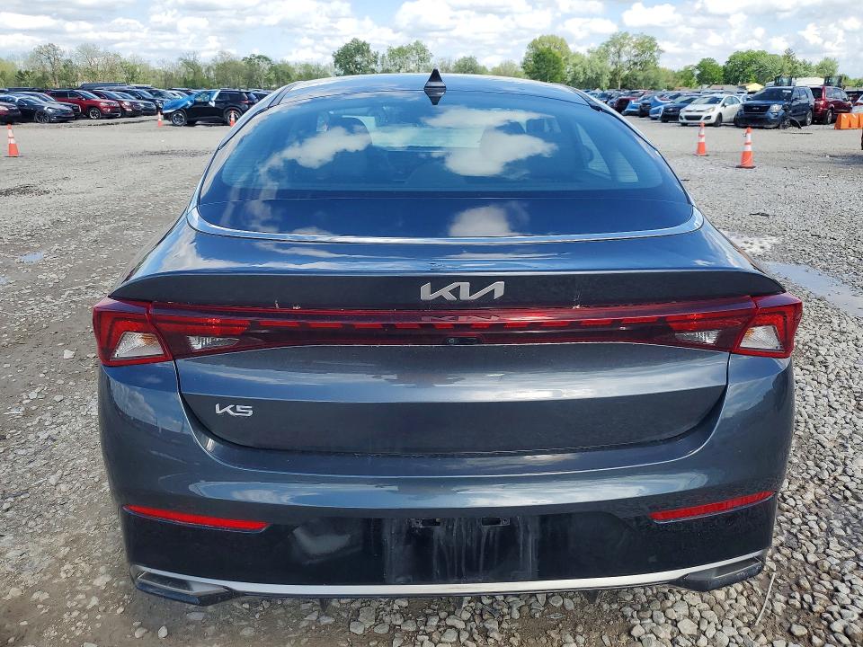51357956 :رقم المزاد ، 5XXG14J24PG187982 vin ، 2023 Kia K5 مزاد بيع