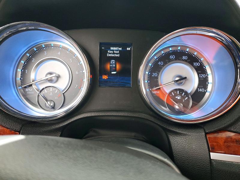 47661716 :رقم المزاد ، 2C3CCAAG3CH261438 vin ، 2012 Chrysler 300 مزاد بيع