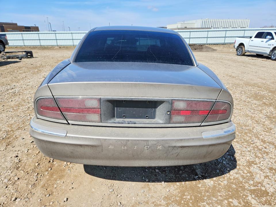 Продаж на аукціоні авто 2001 Buick Park Avenue, vin: 1G4CW54K414209655, номер лоту: 49252396