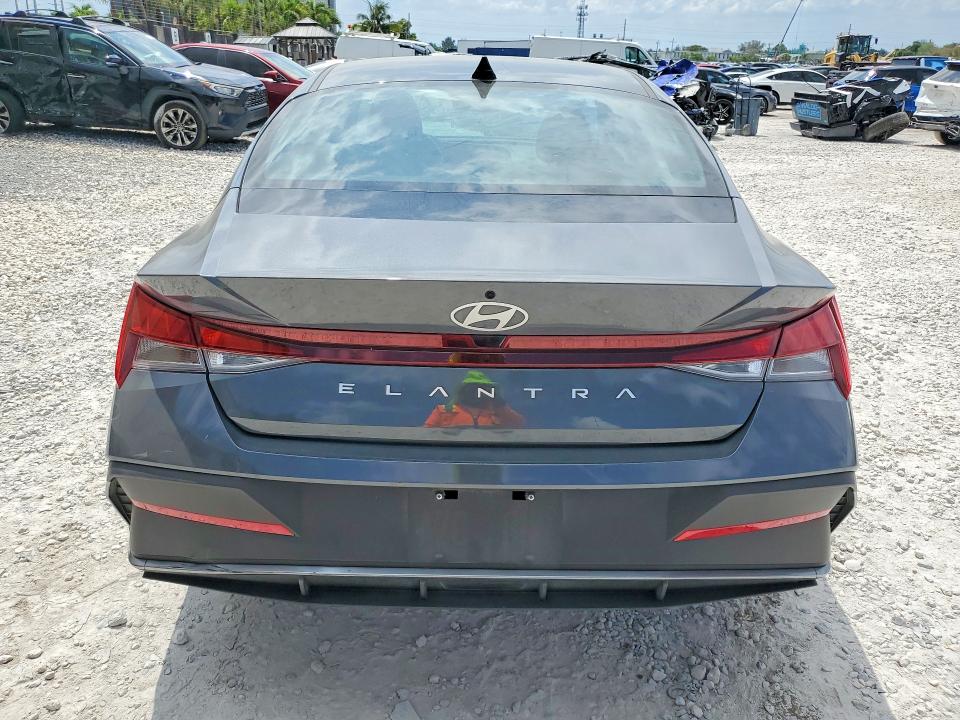Продажа на аукционе авто 2025 Hyundai Elantra, vin: KMHLL4DGXSU947752, номер лота: 51137426